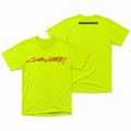 Club Country Lime Green Tee