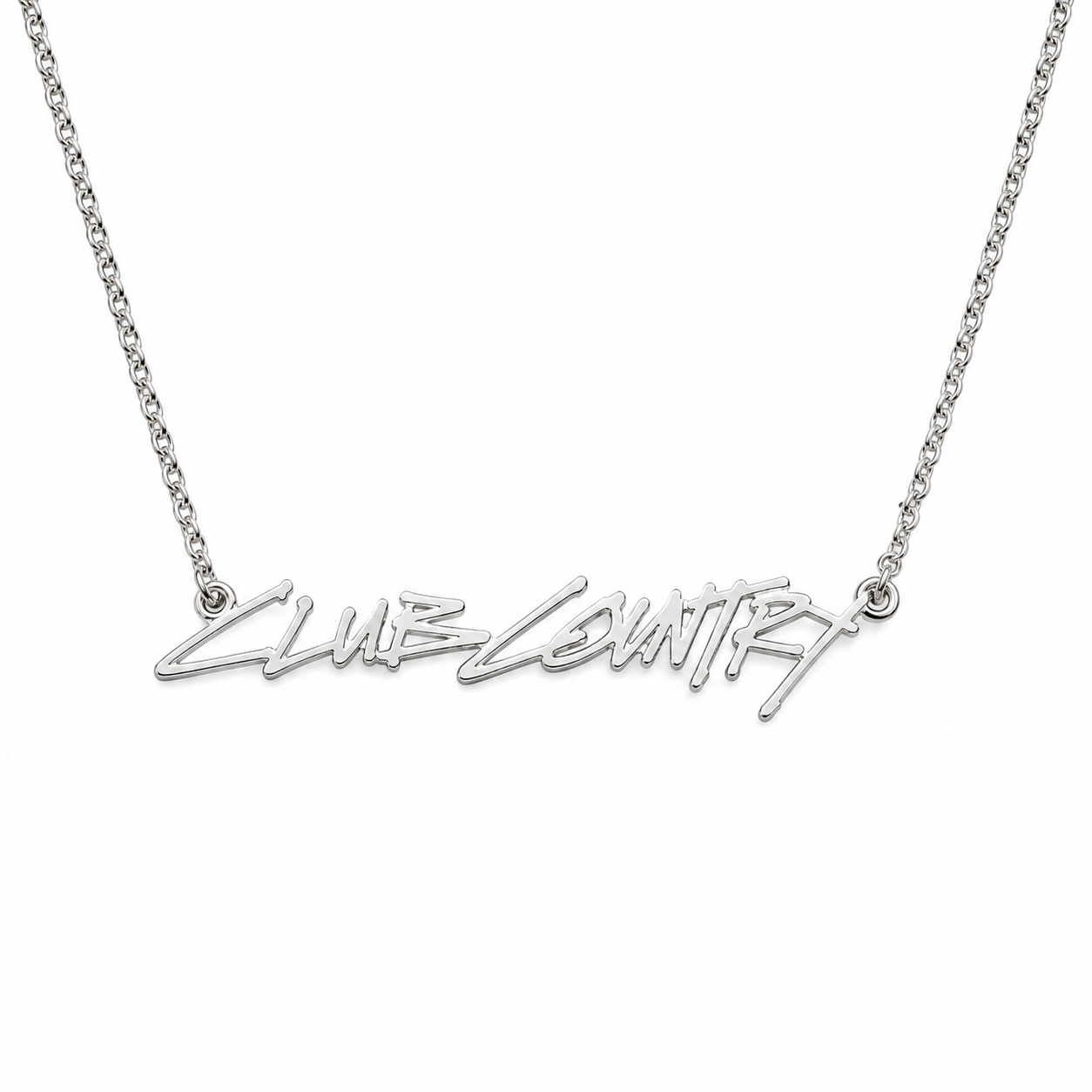 Club Country Necklace (Pre-Order)