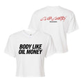 Club Country Ladies Crop Top